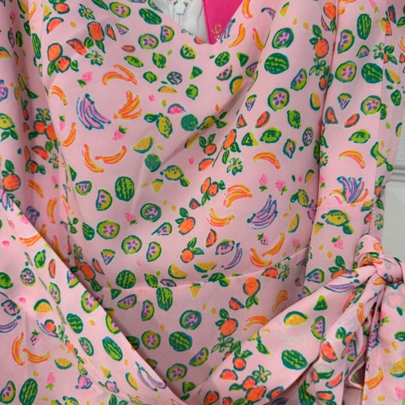 Lilly Pulitzer NWT Alisa Dress Size 14 - Picture 12 of 13